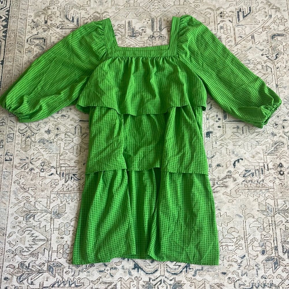 Who What Wear Mini Dress - Picture 3 of 7